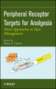 Book cover of: Peripheral Receptor Targets for Analgesia