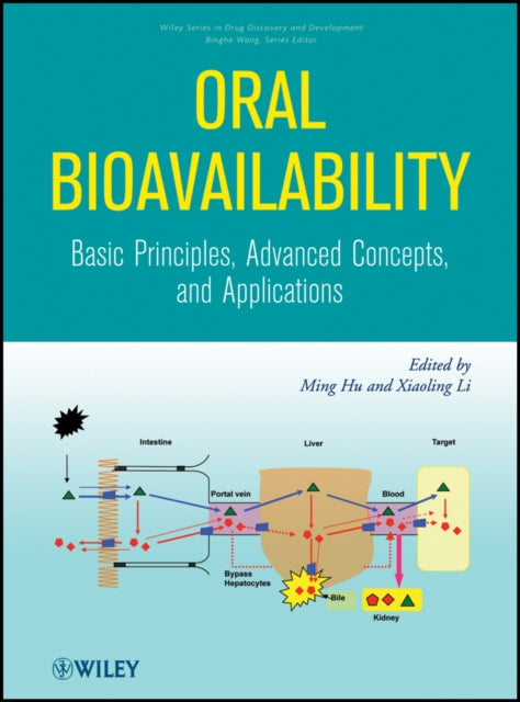 Book cover of: Oral Bioavailability. By: Hu, Ming Ph. D.