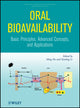 Book cover of: Oral Bioavailability. By: Hu, Ming Ph. D.