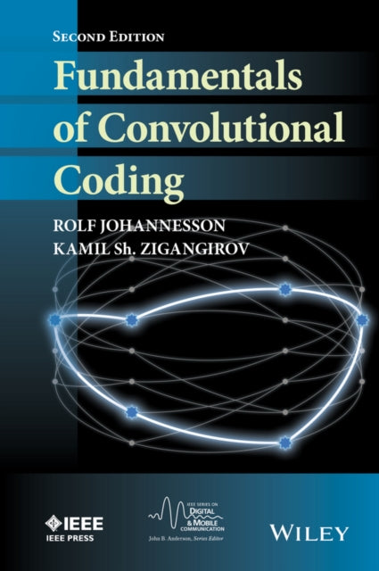 Book cover of: Fundamentals of Convolutional Coding