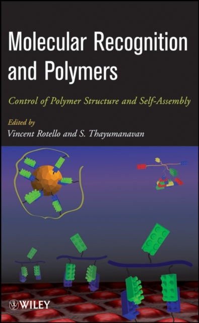 Book cover of: Molecular Recognition and Polymers