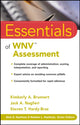 Book cover of: Essentials of WNV Assessment. By: Kimberly A. Brunnert