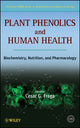 Book cover of: Plant Phenolics and Human Health