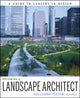 Book cover of: Becoming a Landscape Architect. By: Kelleann Foster