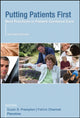 Book cover of: Putting Patients First