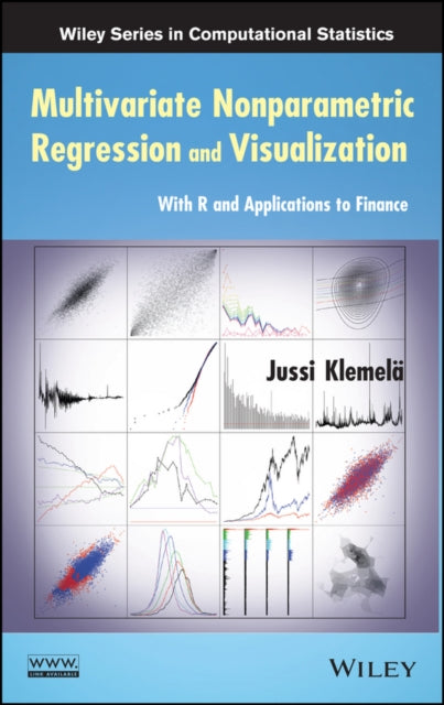 Book cover of: Multivariate Nonparametric Regression and Visualization