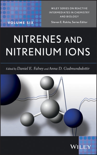 Book cover of: Nitrenes and Nitrenium Ions