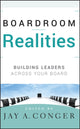 Book cover of: Boardroom Realities