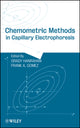 Book cover of: Chemometric Methods in Capillary Electrophoresis