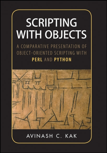 Book cover of: Scripting with Objects
