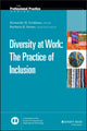 Book cover of: Diversity at Work. By: Bernardo M. Ferdman
