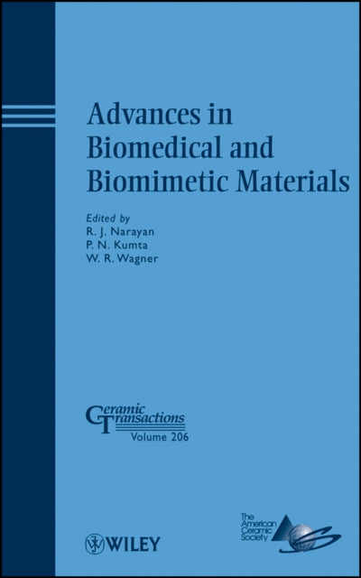 Advances in Biomedical and Biomimetic Materials