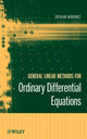 Book cover of: General Linear Methods for Ordinary Differential Equations. By: Zdzislaw Jackiewicz