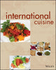 Book cover of: International Cuisine. By: International Culinary Schools at th