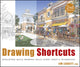 Book cover of: Drawing Shortcuts. By: Jim Leggitt