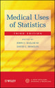 Book cover of: Medical Uses of Statistics