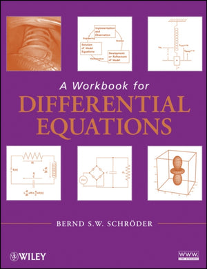 Workbook for Differential Equations