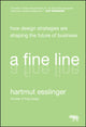 Book cover of: Fine Line. By: Hartmut Esslinger