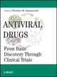 Book cover of: Antiviral Drugs. By: Wieslaw M. Kazmierski