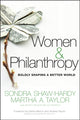Book cover of: Women and Philanthropy. By: Sondra C. Shaw-Hardy
