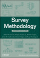 Book cover of: Survey Methodology