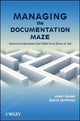 Book cover of: Managing the Documentation Maze. By: Janet Gough