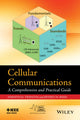 Book cover of: Cellular Communications. By: Jeffrey Hugh Reed