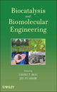 Book cover of: Biocatalysis and Biomolecular Engineering. By: International Symposium on Biocatalysis and Biotechnology (4th 2008 Taipei, Taiwan)