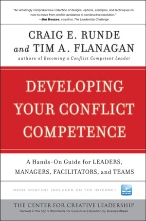 Developing Your Conflict Competence