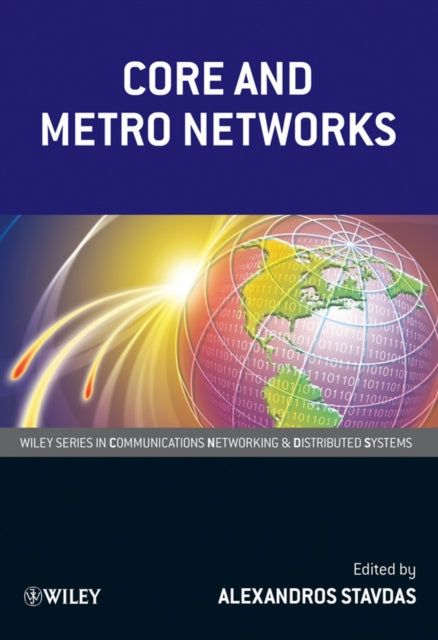 Book cover of: Core and Metro Networks