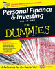 Book cover of: Personal Finance and Investing All-in-One For Dummies