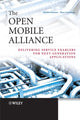 Book cover of: Open Mobile Alliance. By: Michael Brenner