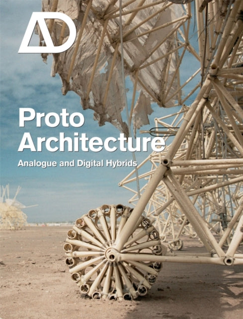 Book cover of: Protoarchitecture