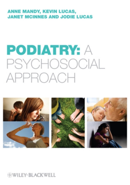 Book cover of: Podiatry. By: Anne Mandy