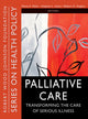 Book cover of: Palliative Care