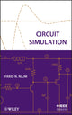 Book cover of: Circuit Simulation. By: Farid N. Najm