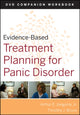 Book cover of: Evidence-Based Treatment Planning for Panic Disorder Workbook