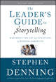 Book cover of: Leader's Guide to Storytelling