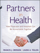 Book cover of: Partners in Health. By: Francis J. Crosson