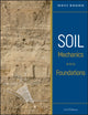 Book cover of: Soil Mechanics and Foundations. By: M. Budhu