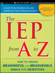 Book cover of: IEP from A to Z