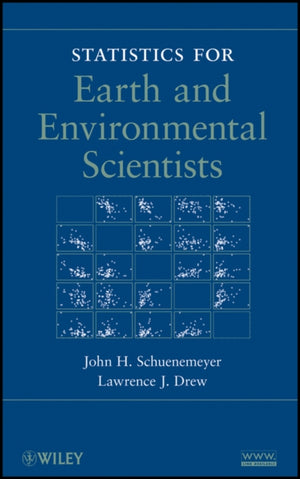 Statistics for Earth and Environmental Scientists