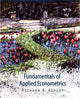 Book cover of: Fundamentals of Applied Econometrics. By: Richard A. Ashley