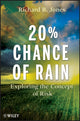 Book cover of: 20% Chance of Rain. By: Richard B. Jones