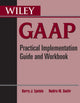 Book cover of: Wiley GAAP. By: Barry Jay Epstein