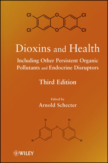 Book cover of: Dioxins and Health