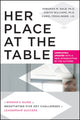 Book cover of: Her Place at the Table. By: Deborah M. Kolb