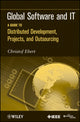 Book cover of: Global Software and IT. By: Christof Ebert