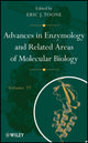 Book cover of: Advances in Enzymology and Related Areas of Molecular Biology, Volume 77. By: Eric J. Toone