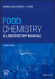 Book cover of: Food Chemistry. By: Dennis D. Miller